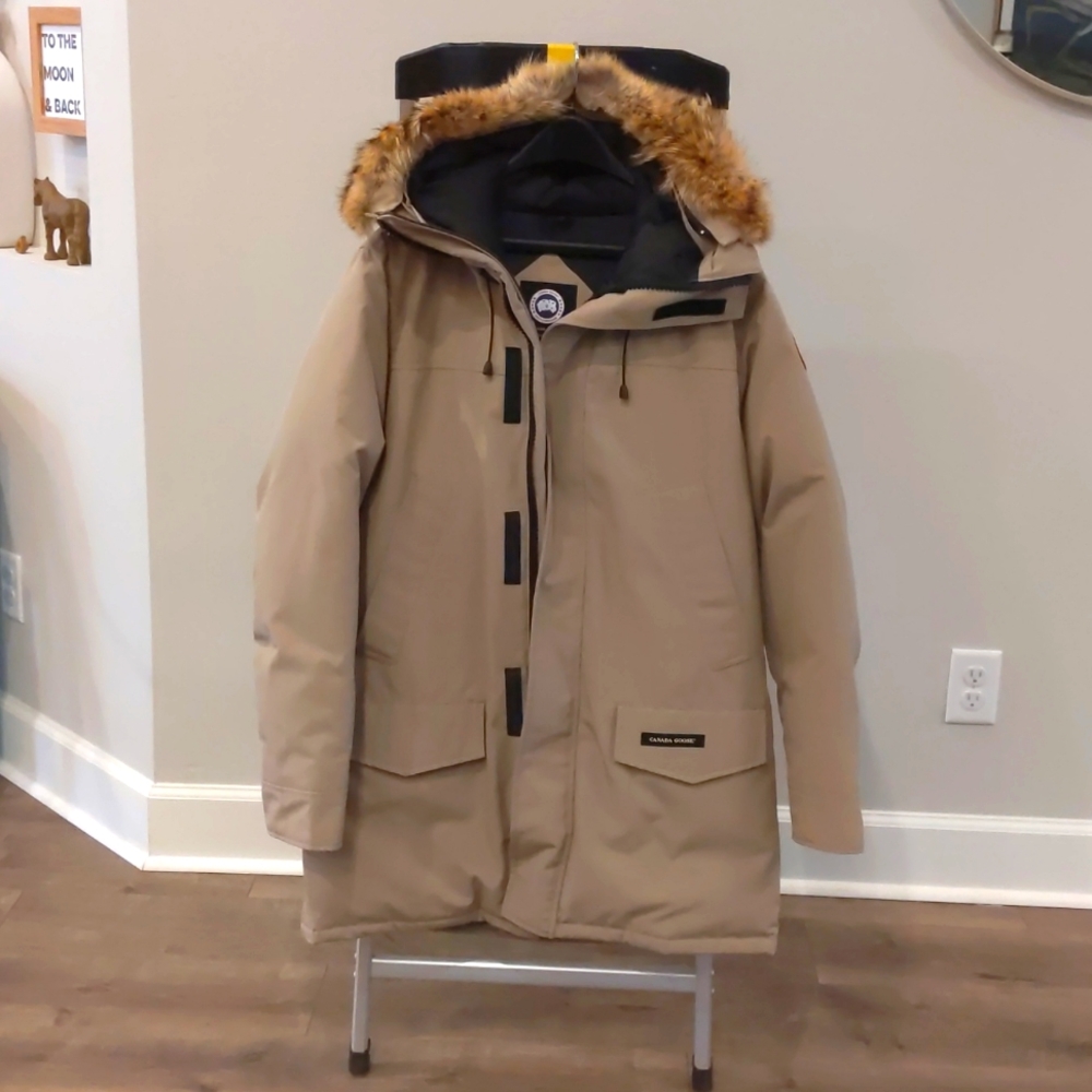 Canada Goose Expedition Parka Men's Large